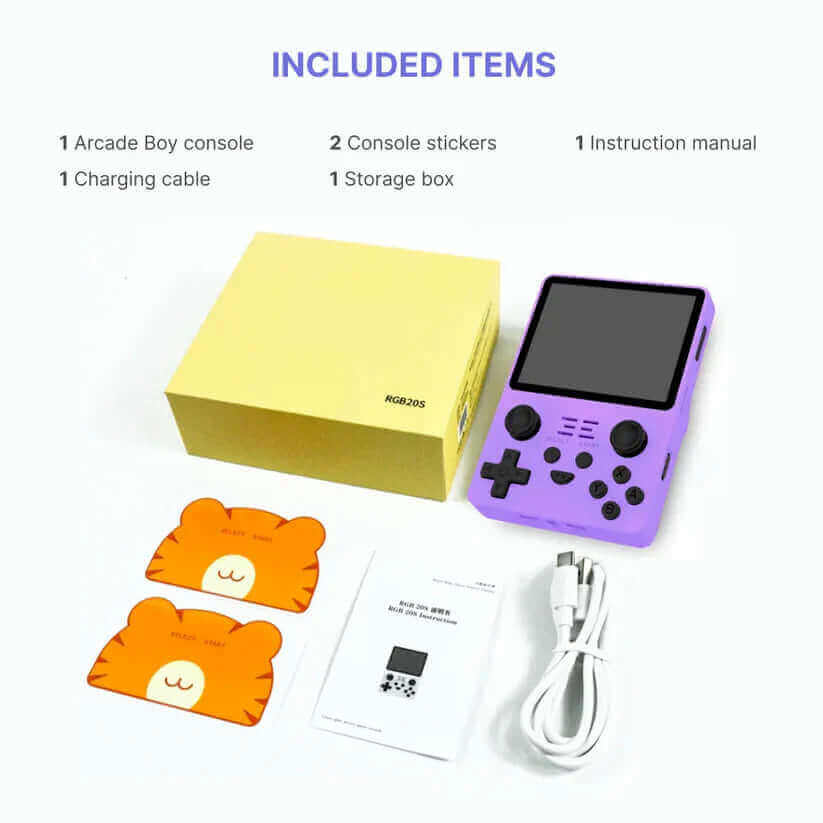 POWKIDDY RGB 20S ™️