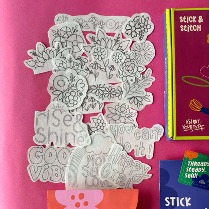 Stitch Buddy™ -Set of 100