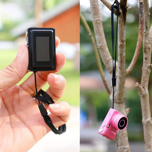 Keychain Camera