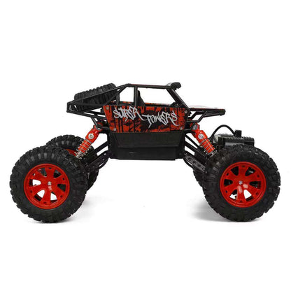 TrailBlazer X4 Pro: Premium Metal 4x4 RC Truck