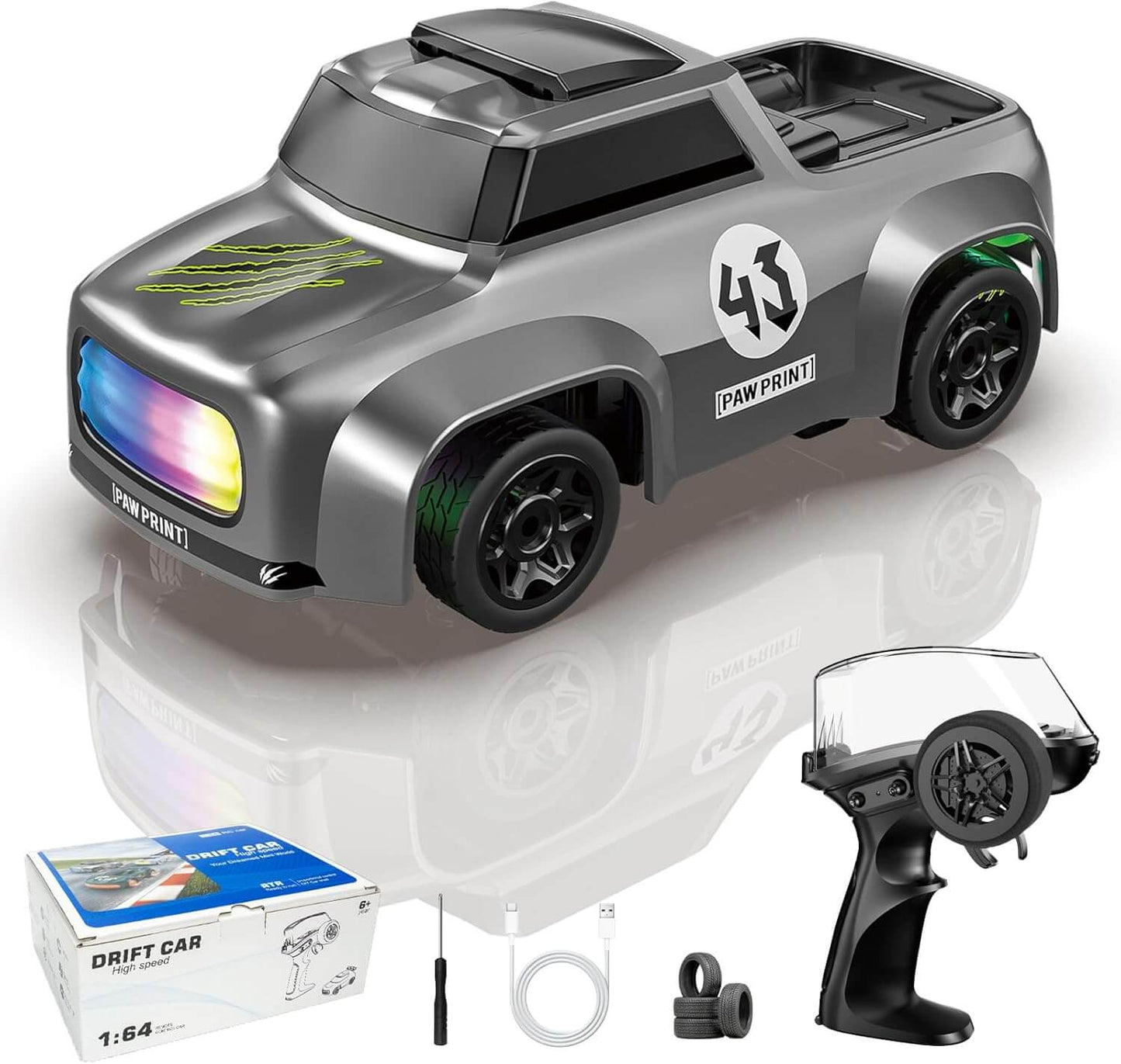 MiniDash RC Car