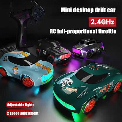 MiniDash RC Car
