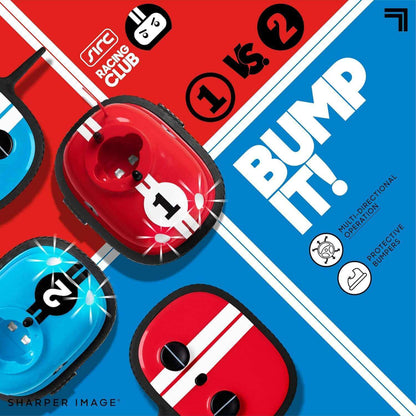 SHARPER IMAGE RC BUMPER CAR