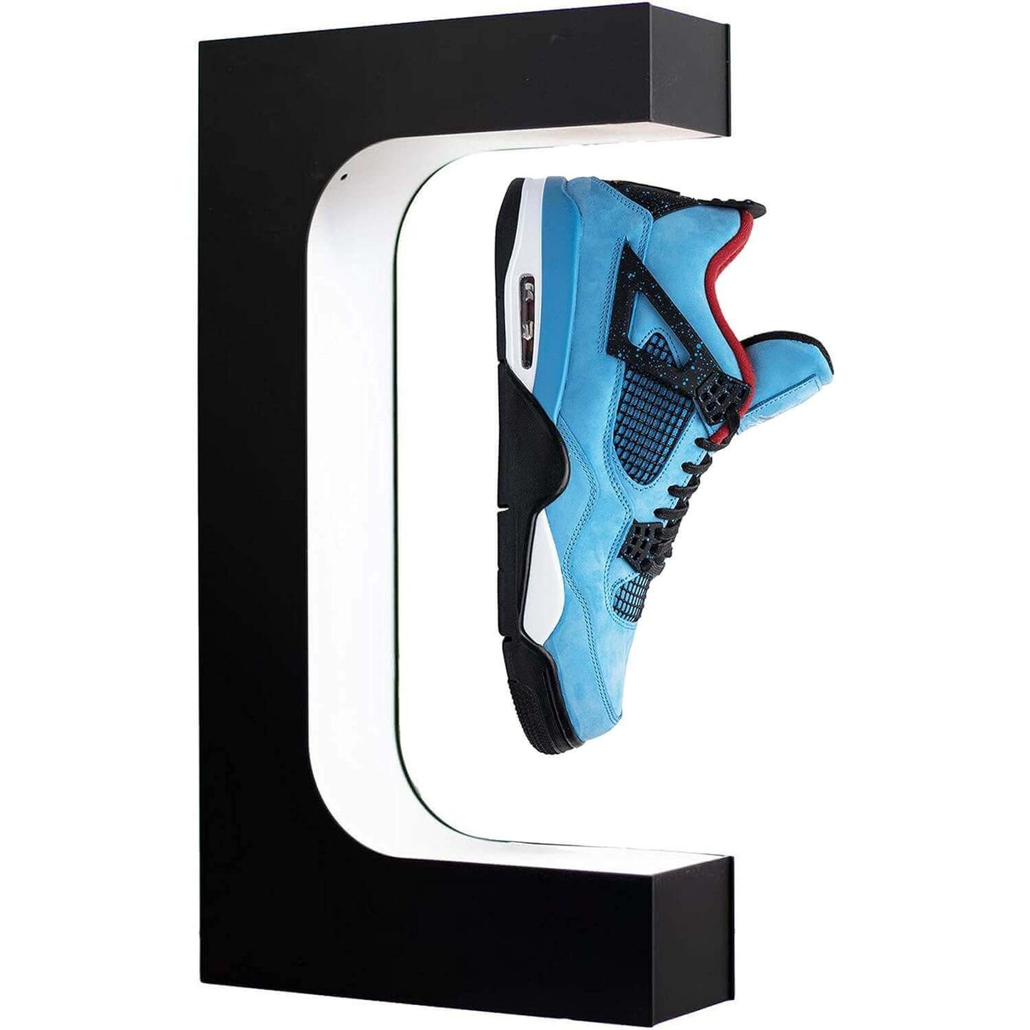 X Float Magnetic sneaker display