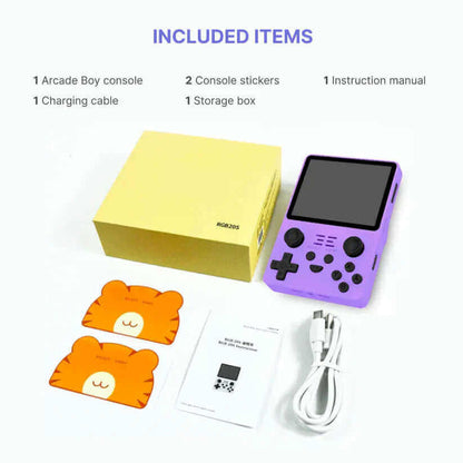 POWKIDDY RGB 20S ™️