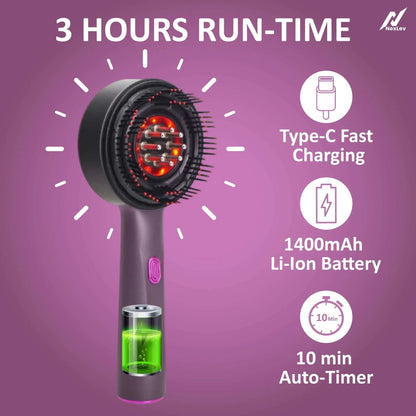 Luméra Hair Regrowth Red Light Comb