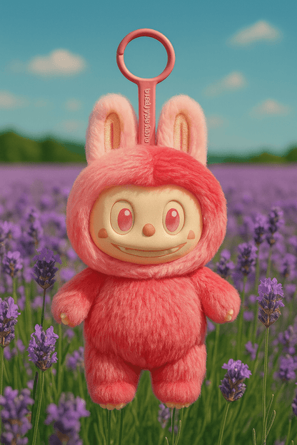 Pop Mart Labubu The Monsters Tasty Macarons Vinyl Face Sealed Case Pack of 1