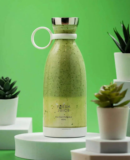 Premium Fresh Juice Portable Blender