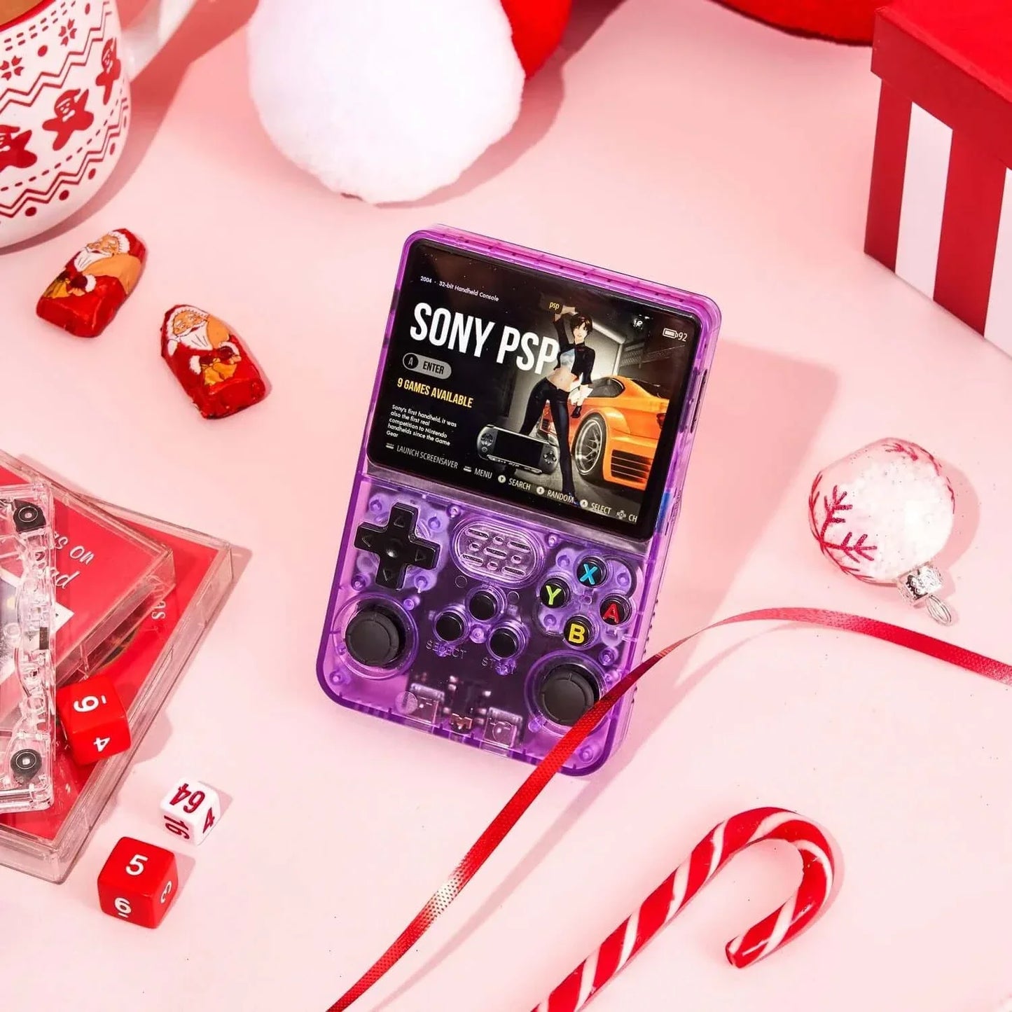 Mini Playstation R36s 64Gb