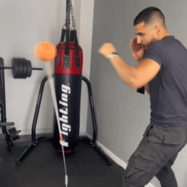 BOXFLEX PRO COBRA BAG