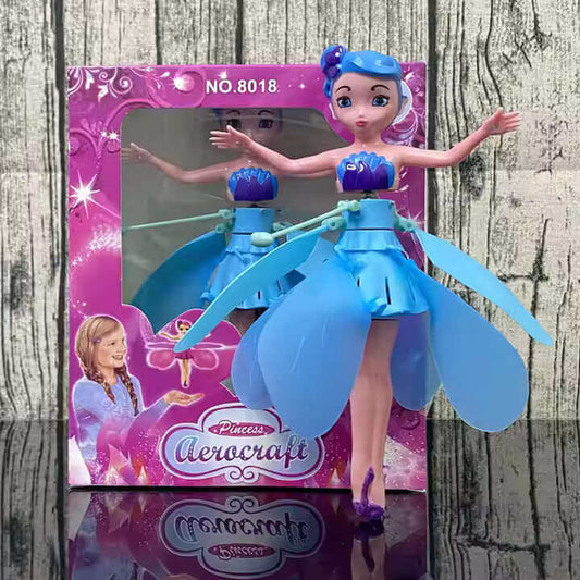 Flying Fairy Doll - Hand Controlled