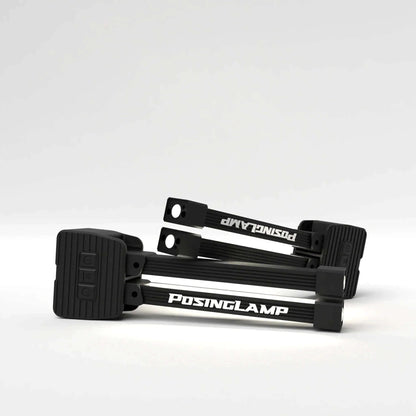 Shredded Posing Light