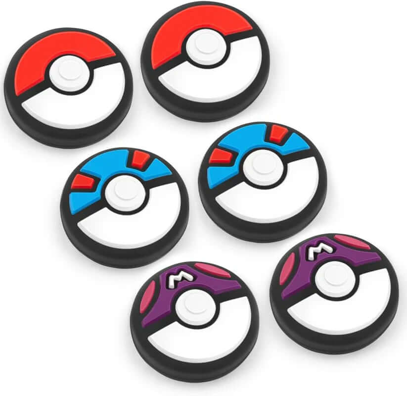 Pokemon Joysticks (6)