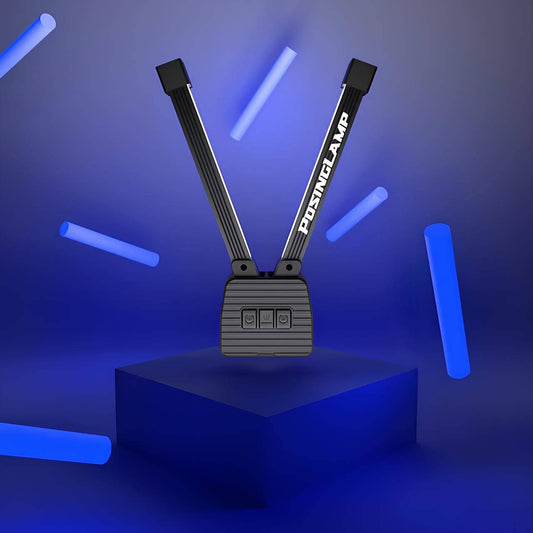 Shredded Posing Light